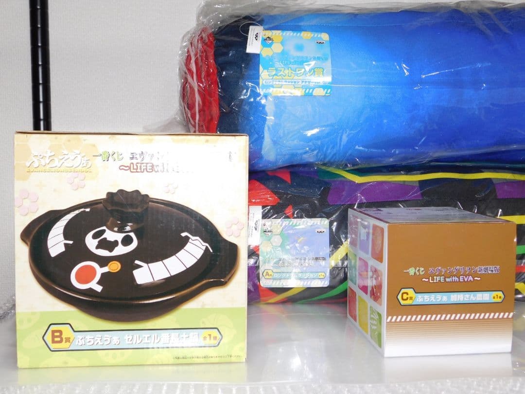 ★★★ヱヴァンゲリヲン新劇場版 A賞＆B賞＆C賞＆ラストワン賞　希少★★★