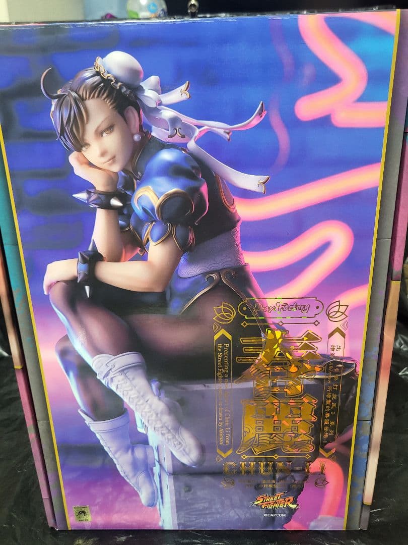 マックスファクトリー 1/6スケール 春麗