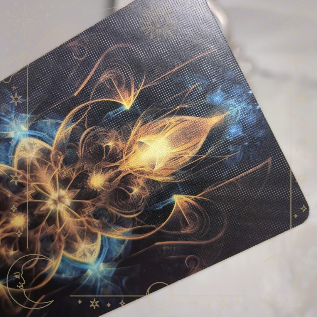 【正規品タロットカード】新作✨入手困難な海外美麗デッキ✨光の王国のタロットカード