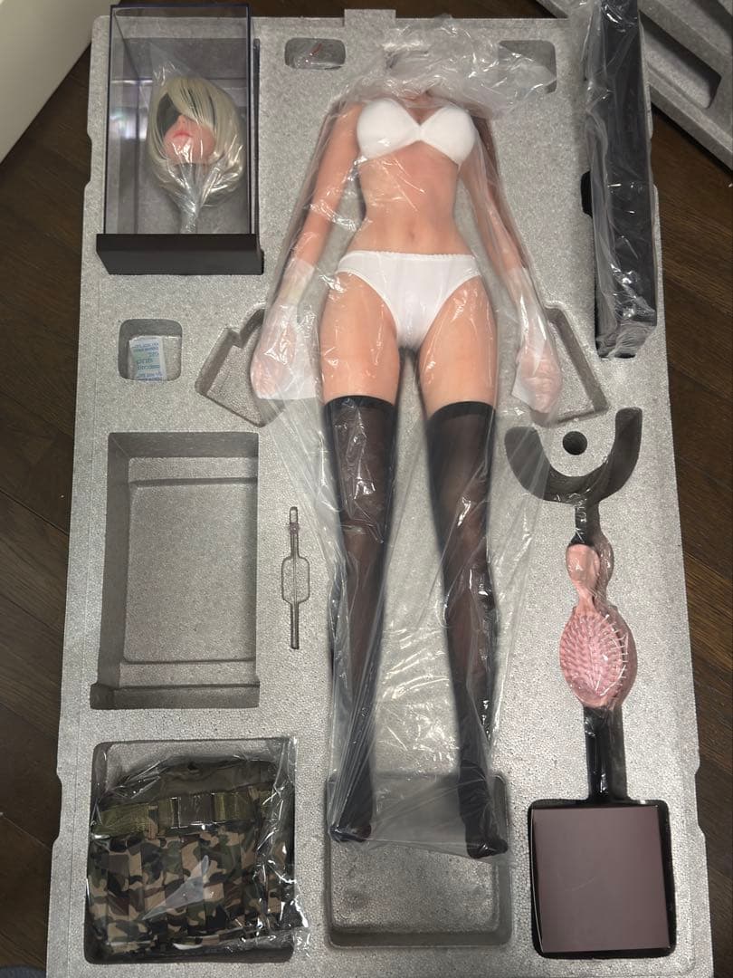 SGD STUDIO SGD-002 1/3 フィギュア 75cm