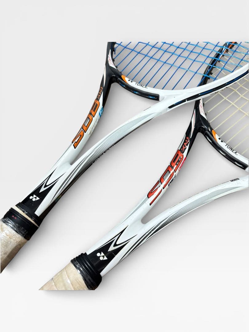 YONEX i-NEXTAGE 80S 軟式 ソフトテニスラケット 2本　希少