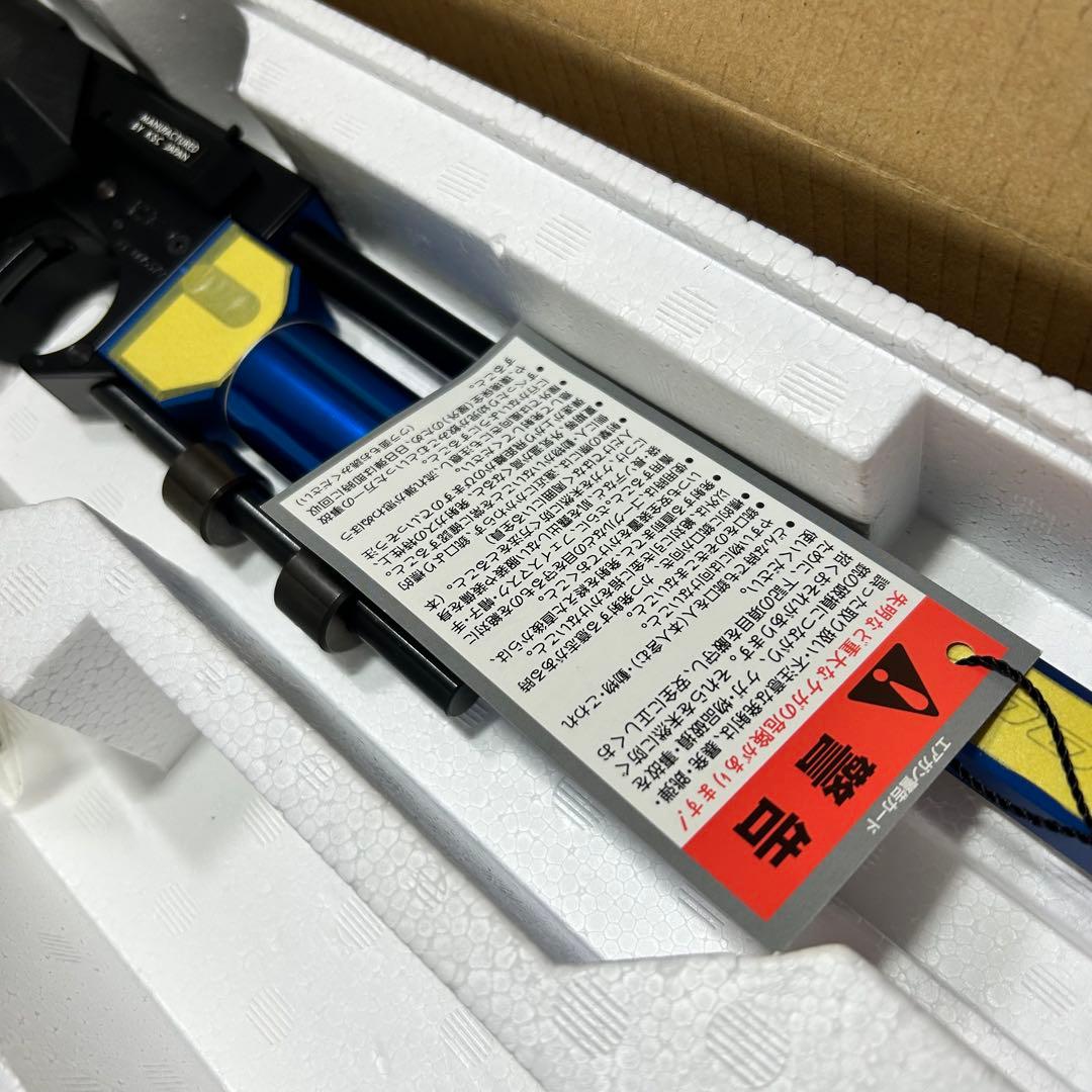 KSC GP100SB ほぼ未使用KSC 精密競技専用（APS-3）