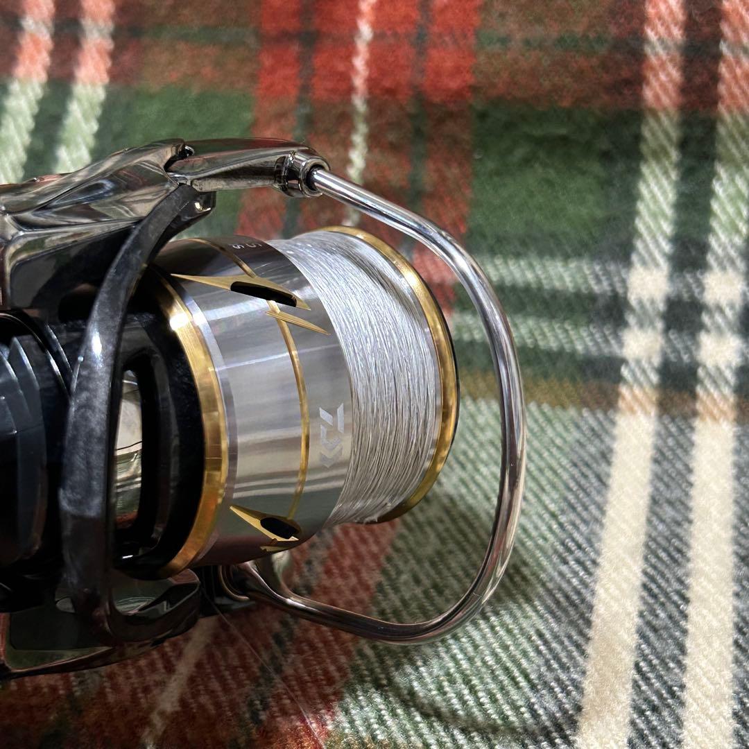 ダイワ　20ルビアス FC LT2500S