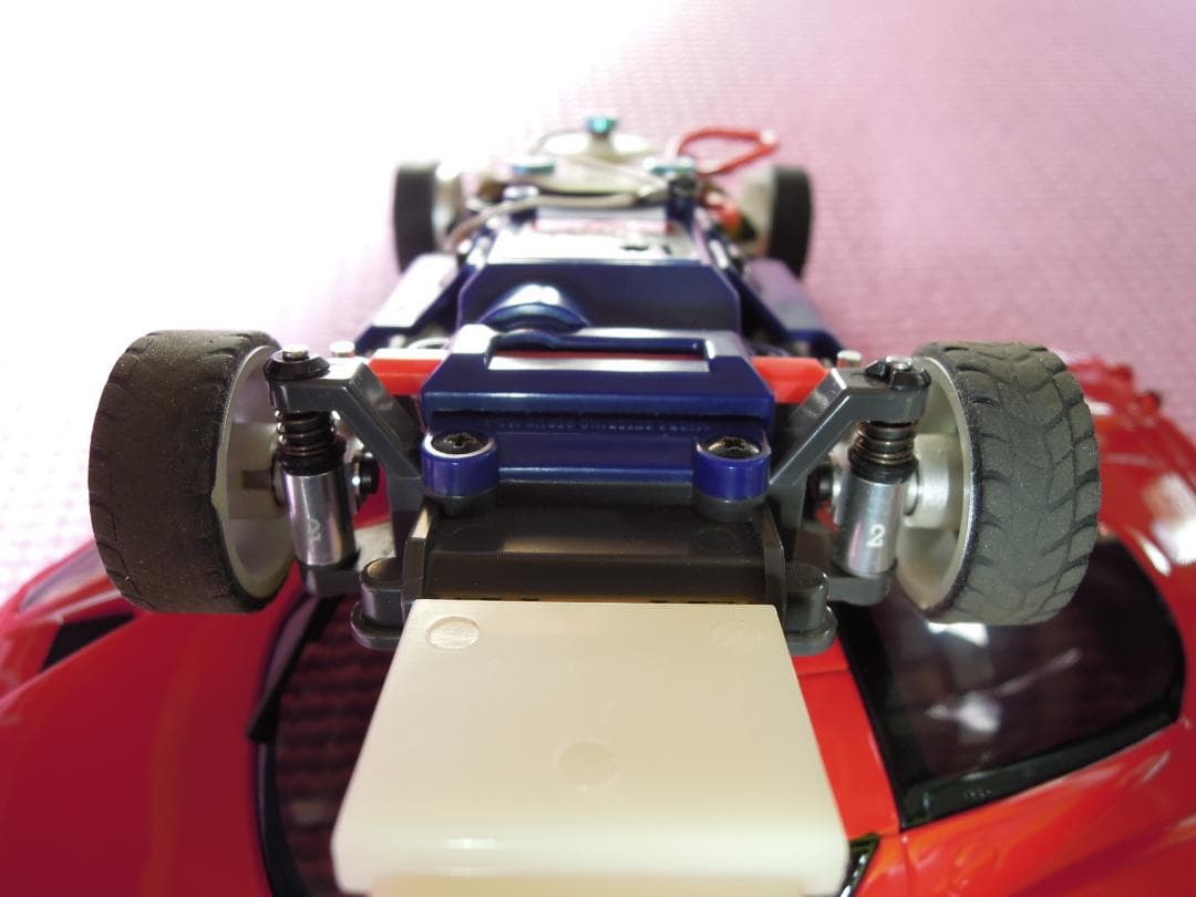 京商 ミニッツ MR-02 エンツォフェラーリ