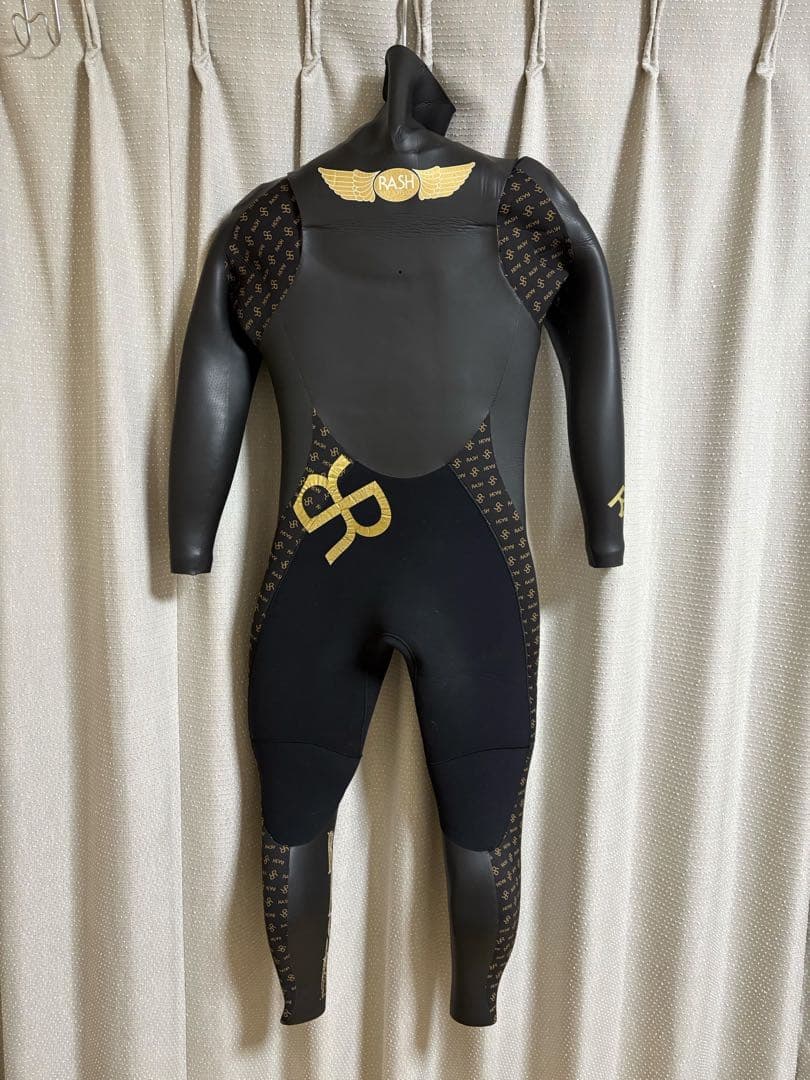 RUSH(ラッシュ)5×3mm セミドライ メンズML相当(オーダー品)