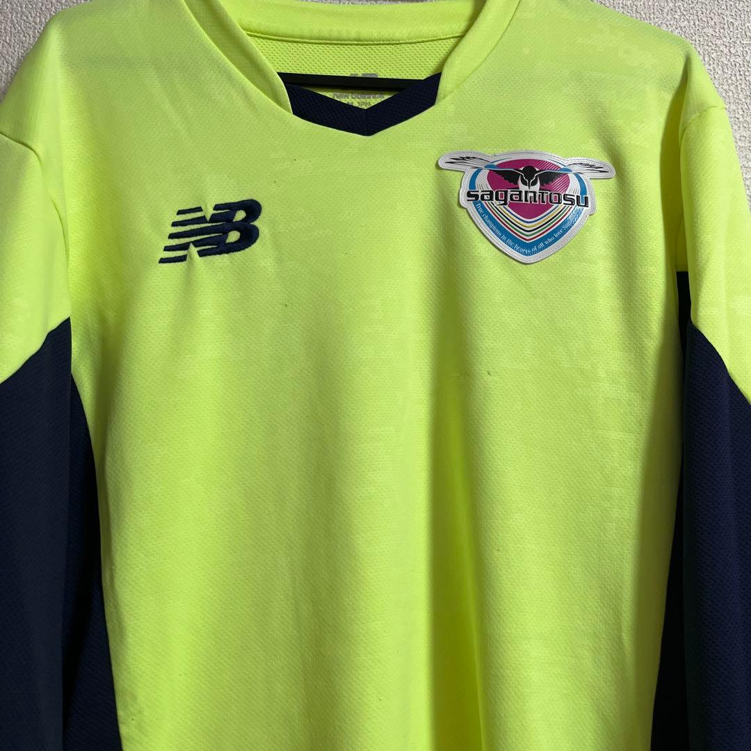 ⚠️非売品　支給品　サガン鳥栖　トレーニングウェア　長袖