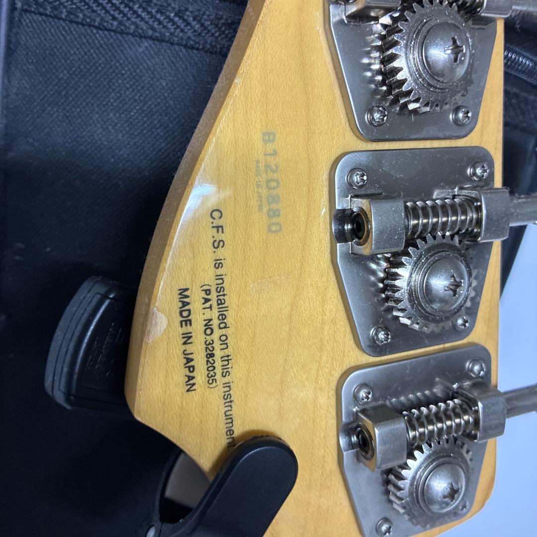 ◾️必見◾️ フジゲン（FUJIGEN）のエレキベース　最終値下