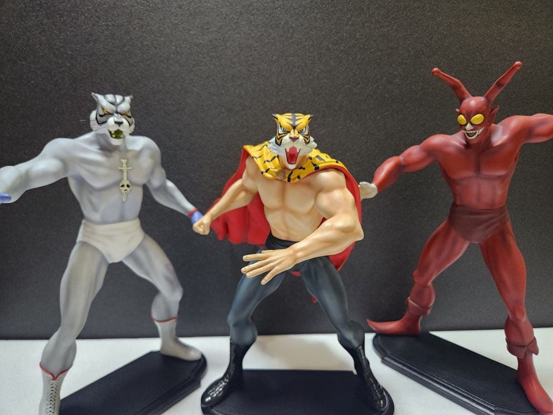 【遂に出品！究極の完成品】超レア！ボークスレッドデスマスク１／6 プロ製作完成品