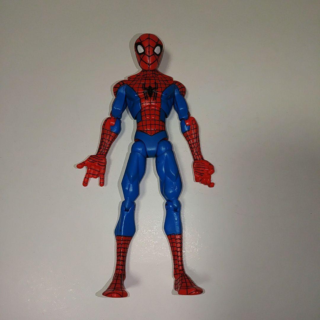 スペクタキュラー・スパイダーマン スパイダーバース ハズブロ マーベルレジェンド