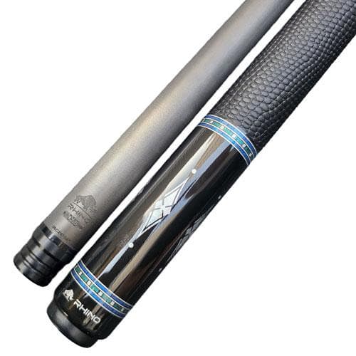 【IRC】 Ize.× RHINO ビリヤード キュー 五剣インレイプリント