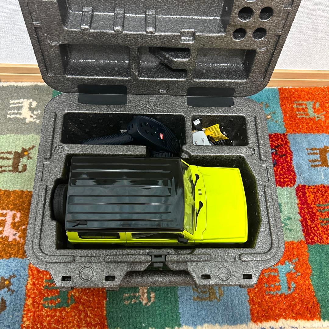 FMS ジムニー　ラジコン