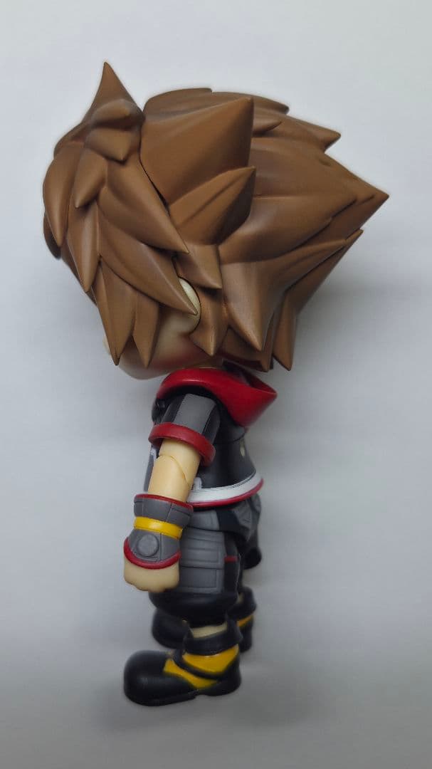 ねんどろいど　ソラ　キングダムハーツⅢ Ver.