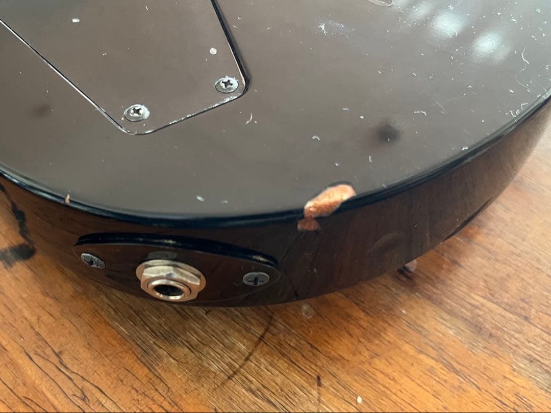 ESP Viper VP-M ブラック