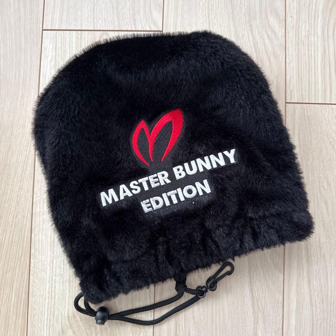 MASTER BUNNY EDITIONゴルフバッグ