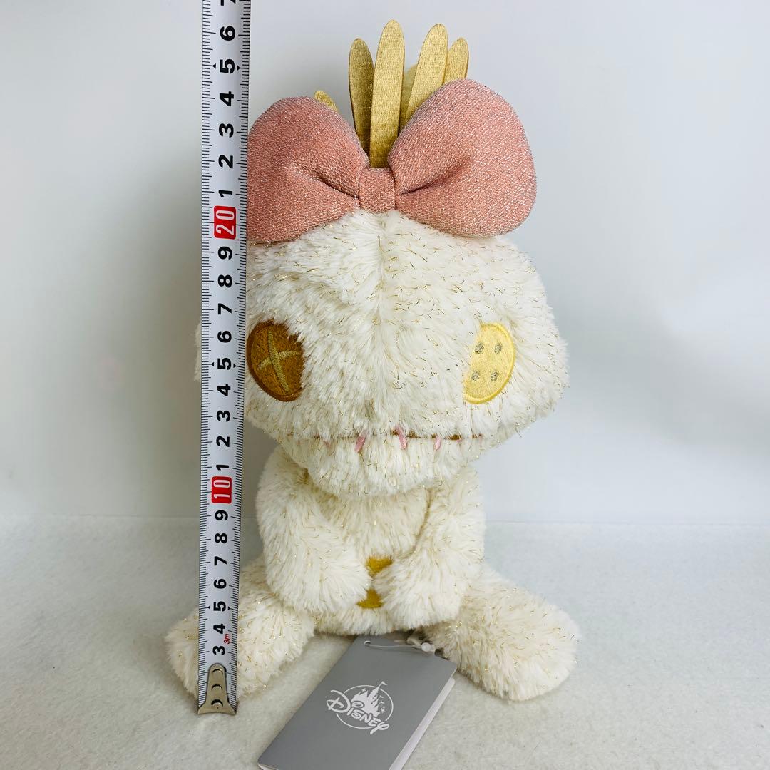 希少　レア　スクランプ ぬいぐるみ　リロ・アンド・スティッチ 　ディズニー