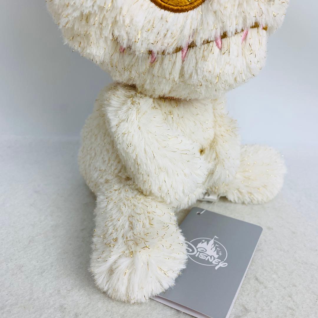 希少　レア　スクランプ ぬいぐるみ　リロ・アンド・スティッチ 　ディズニー