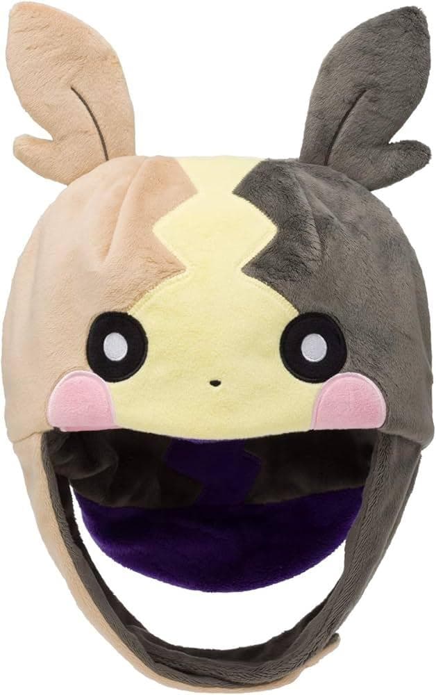 ポケモン モルペコ リバーシブルキャップ