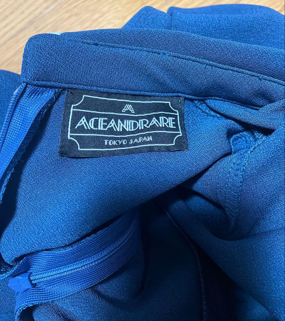 【美品】ACEANDRARE ゴルフウェア ワンピース レア