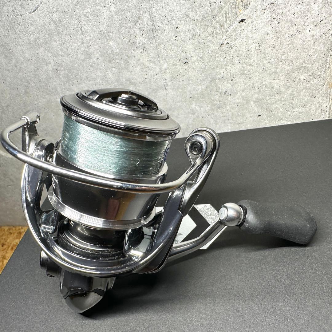 22イグジストSF 2000SS-P　付属物完品　ダイワオーナー未登録