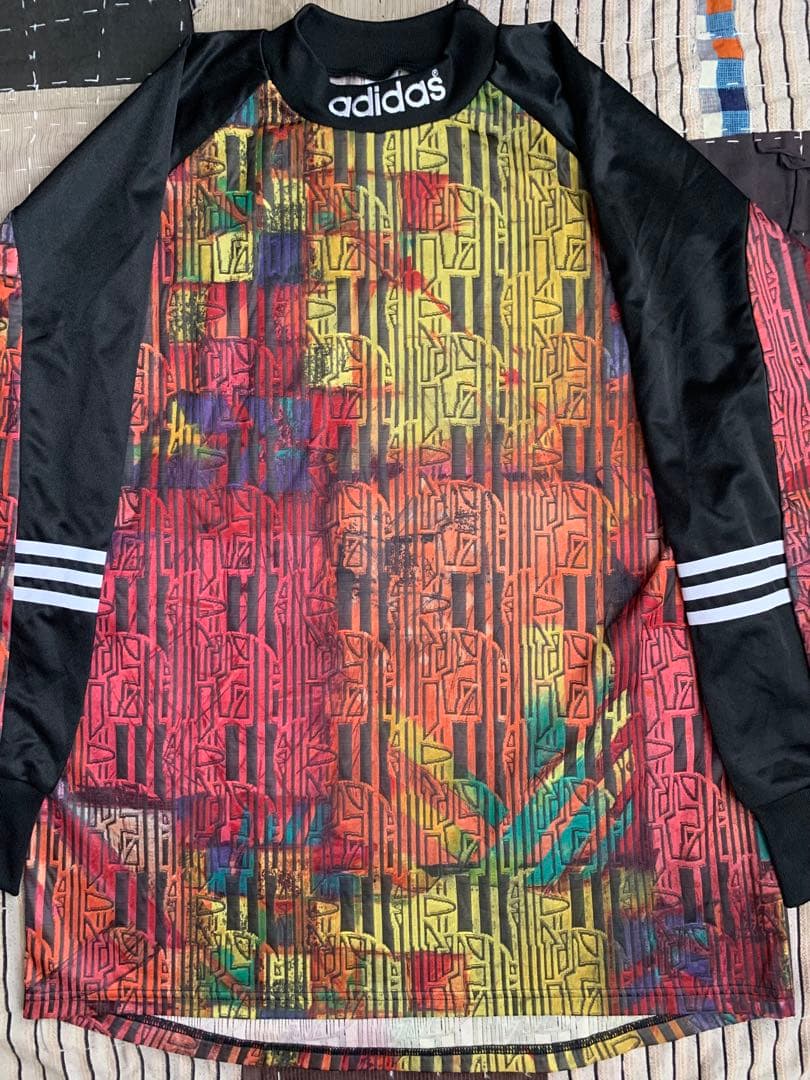 90s adidas vtg ユニフォーム ゲームシャツ umbro nike