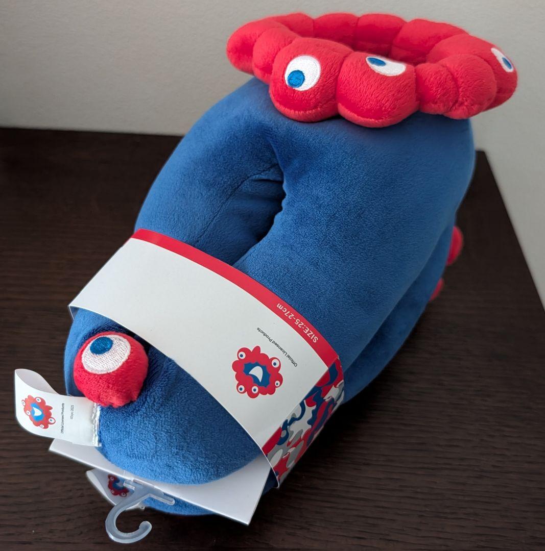 ミャクミャク　ルームシューズ