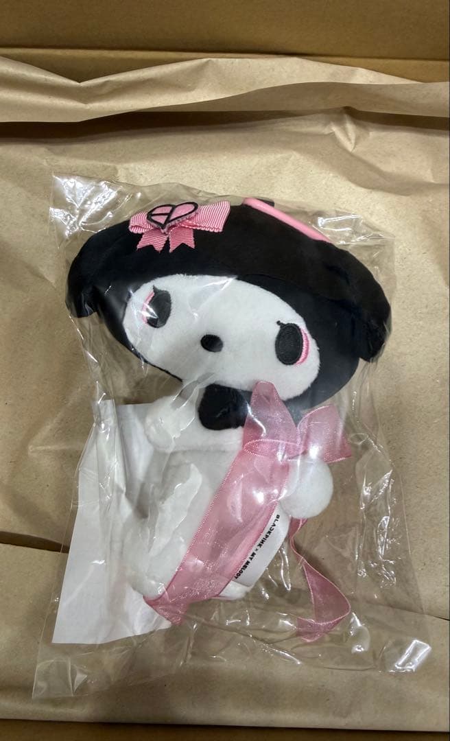 BLACKPINK × My Melody コラボ　3点セット