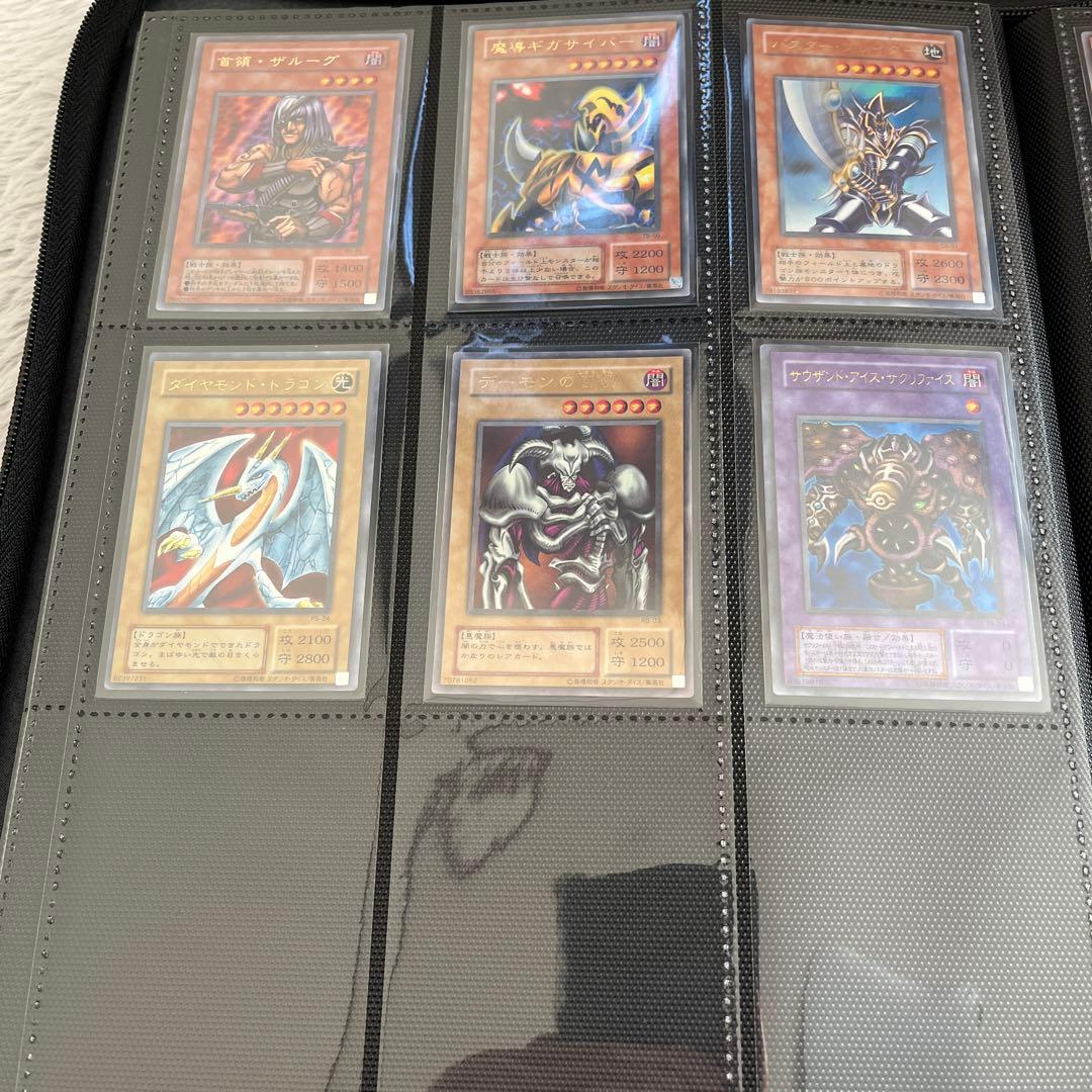 ま*お様 遊戯王　引退品まとめ売り