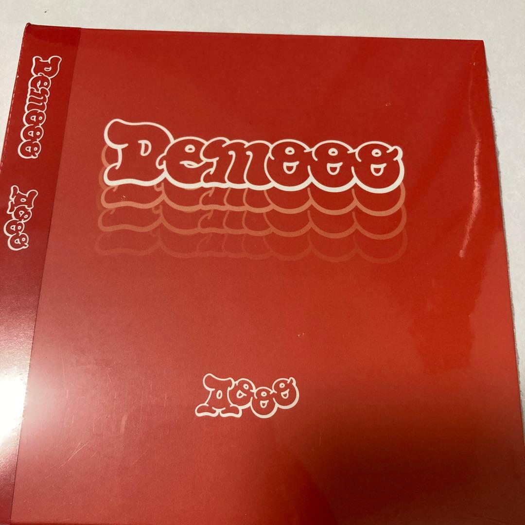demooo未開封
