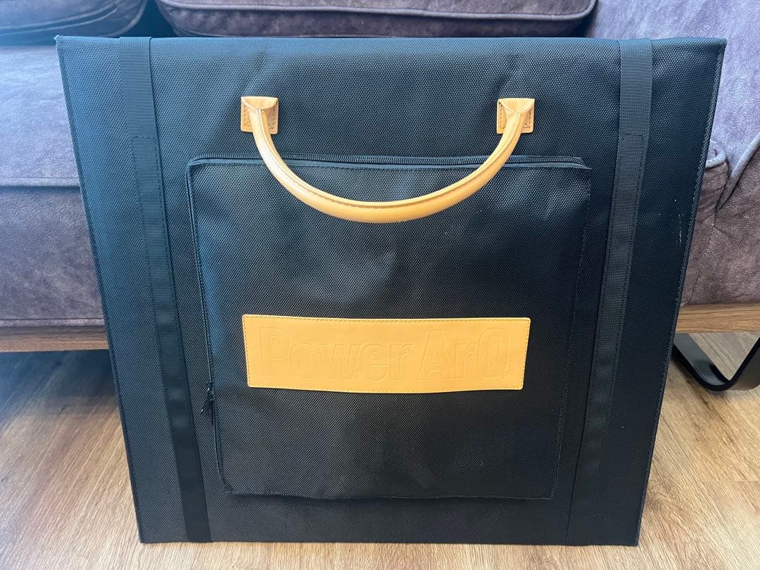 Smart Tap ポータブル電源 PowerArQ mini 346Wh 非常