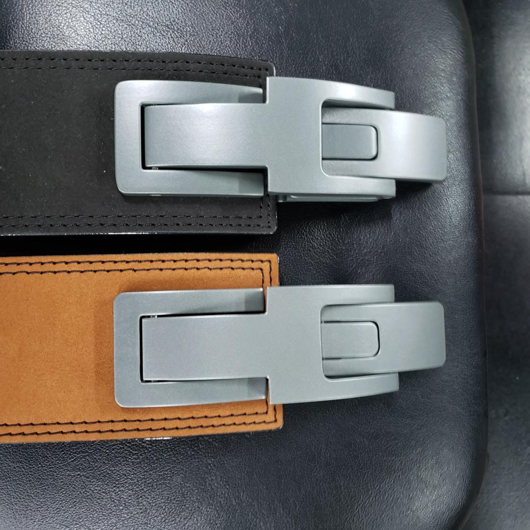 レバーアクションベルト パワーベルト　可変式13ｍｍ　Mサイズ