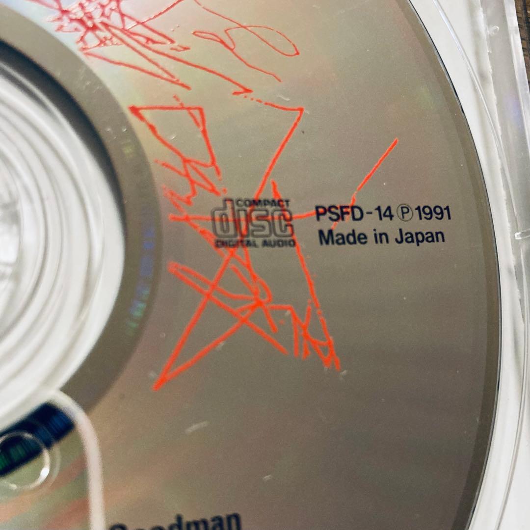 PSF 角谷美知夫 腐っていくテレパシーズ 帯付き CD ノイズ サイケ