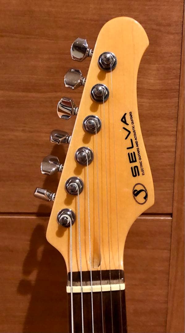 Selva ハイエンドストラト系　使えるモディファイ済