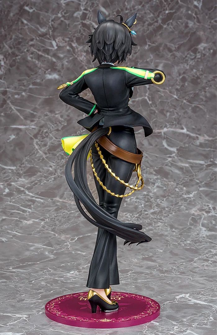 フジキセキ　勝負服ver.　1/7スケール フィギュア　ウマ娘