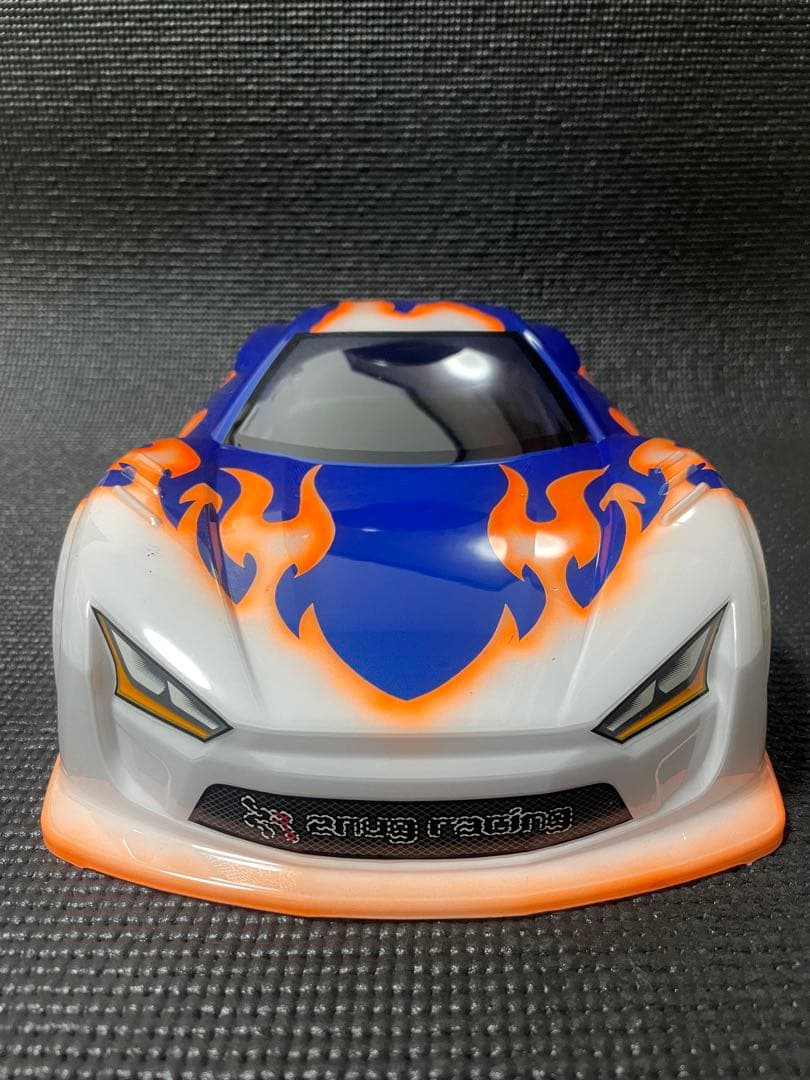 タミヤ 1/10 ライキリGT塗装済みボディ