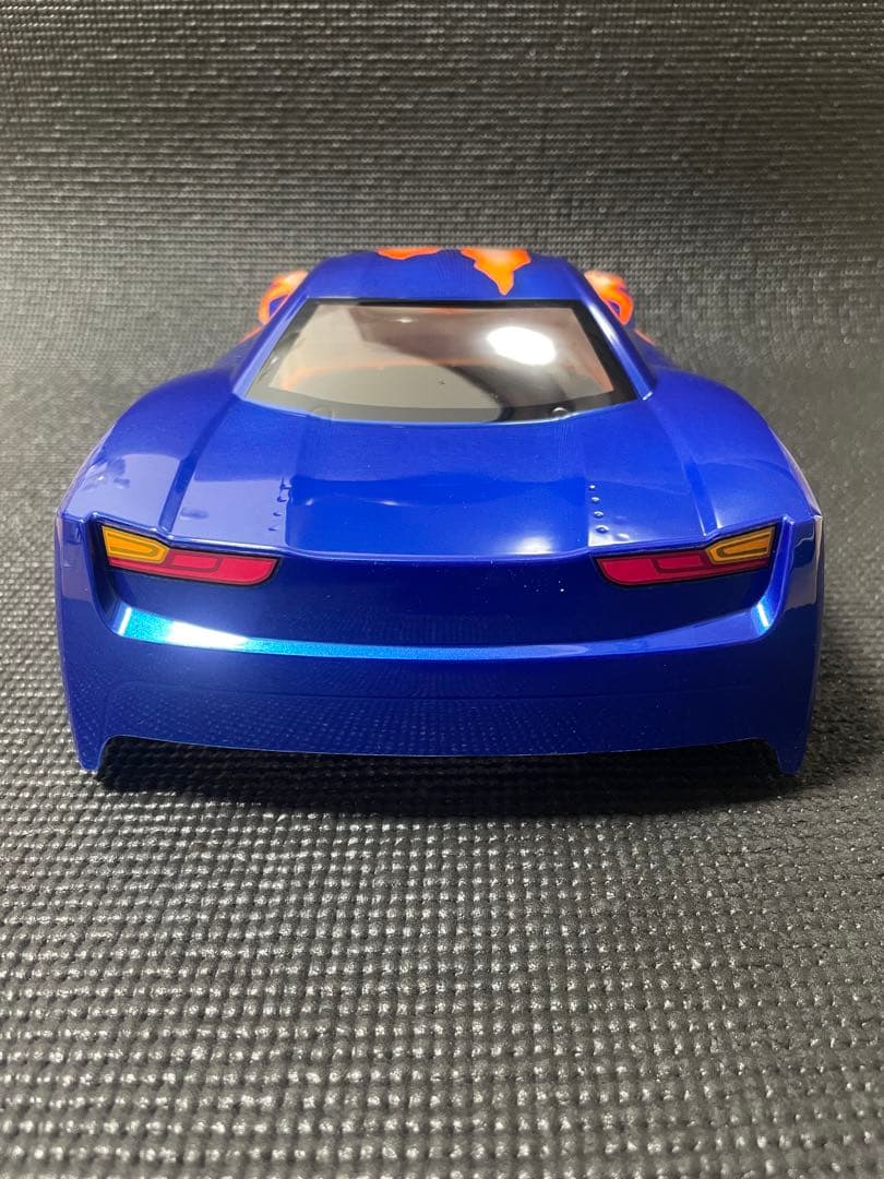 タミヤ 1/10 ライキリGT塗装済みボディ