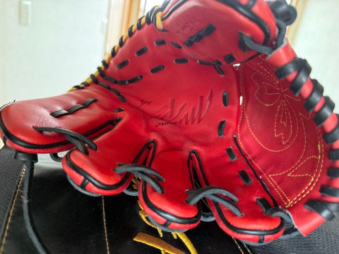 ミズノプロ軟式グローブ