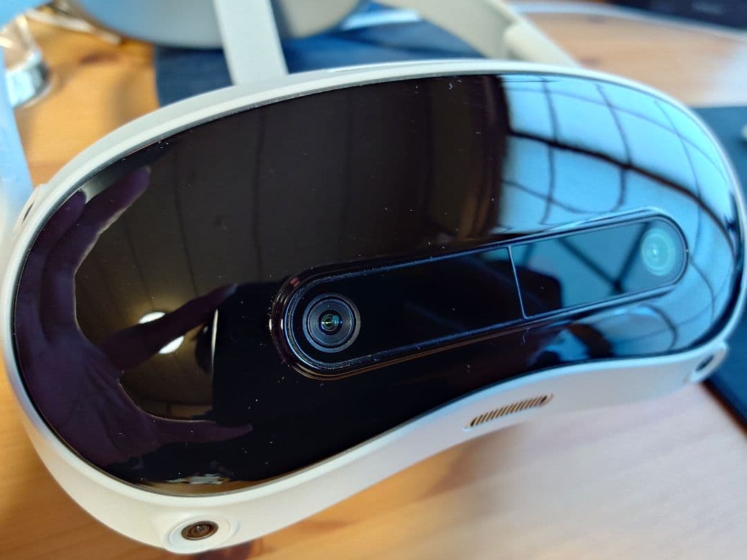 Pico4 ultra トラッカーセット 未使用品