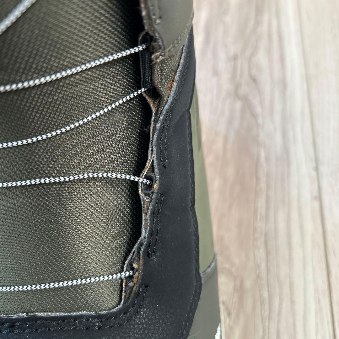 RULER オリーブグリーン スノーボードブーツ