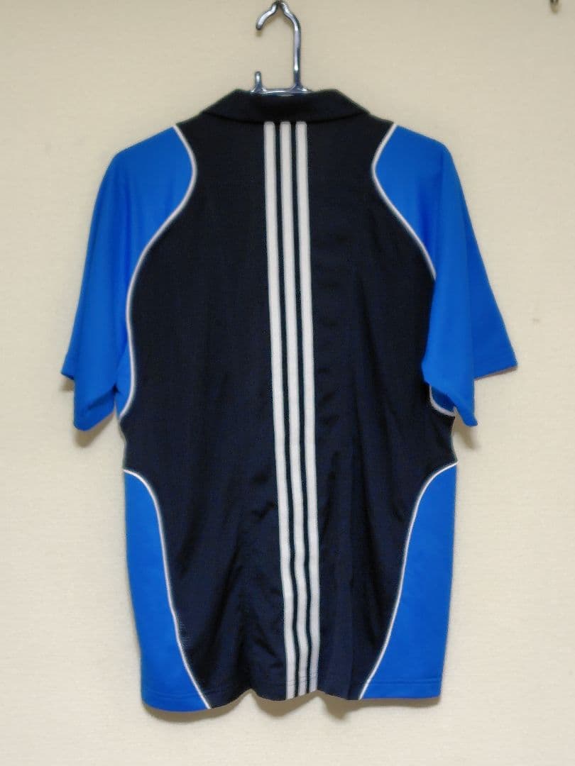 アディダス　テニスウェア　サフィン着用モデル　2005　全豪