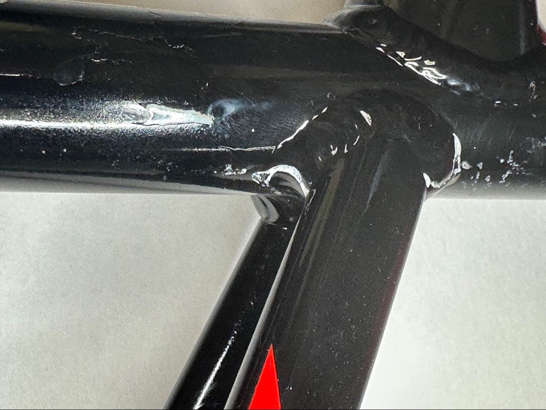 ジャイアント　コンテンド　フレームセット