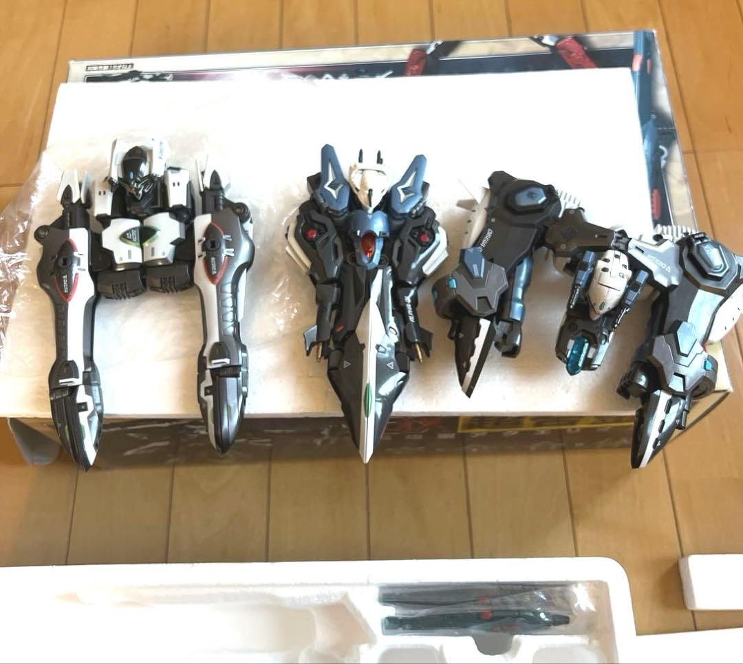 DX 超合金 強攻型アクエリオン（取り扱い説明書欠品）