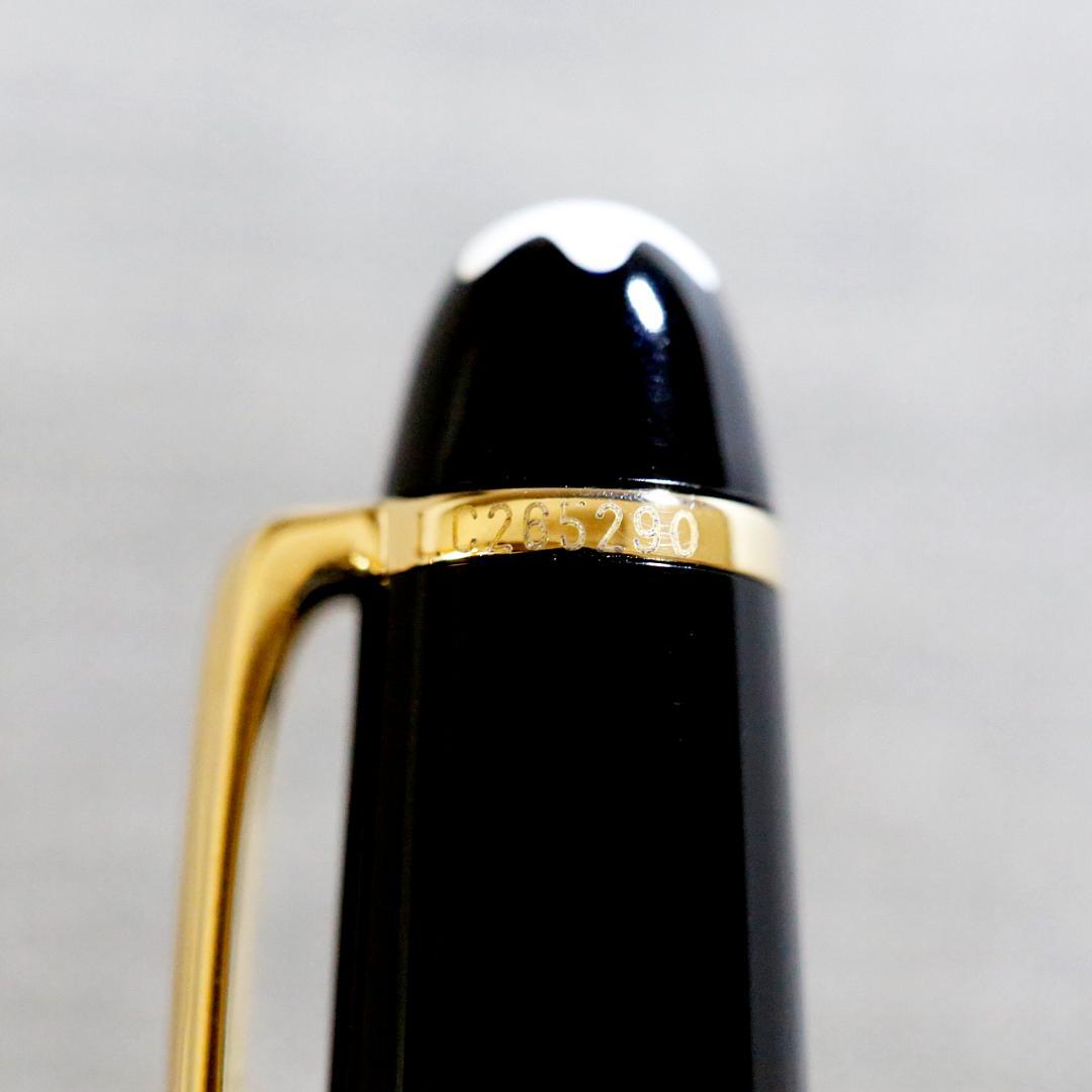 【美品 送料込み】モンブラン ボールペン １６４ ゴールド