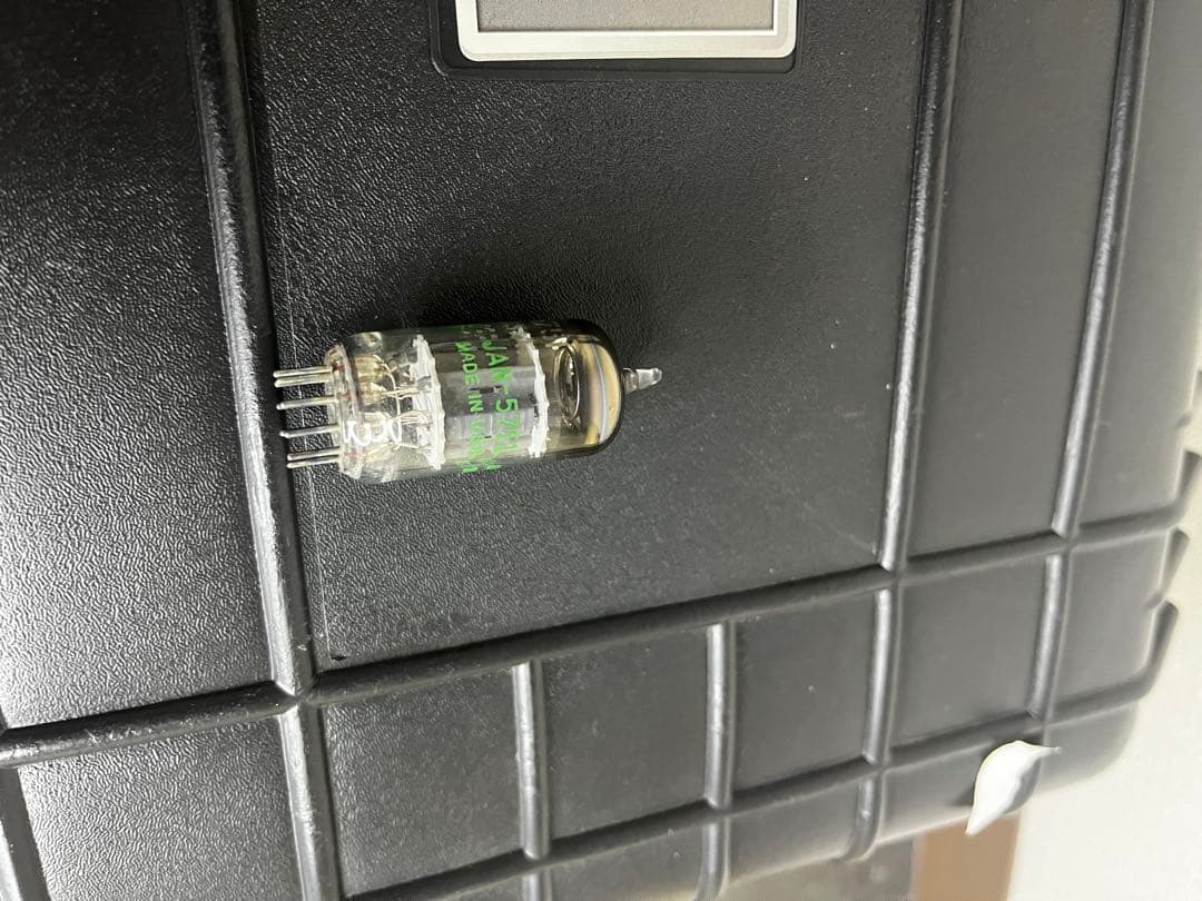 【極美品・厳選真空管】MANLEY Tube Direct Interface