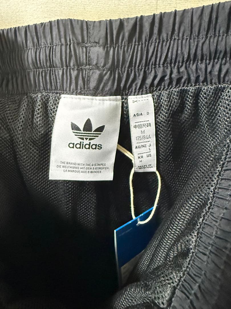 【 新品・未使用 】 adidas AS ROMA トラックパンツ