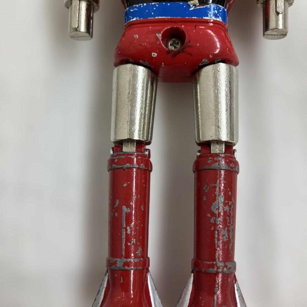 【タ23】宇宙鉄人キョーダイン スカイゼル