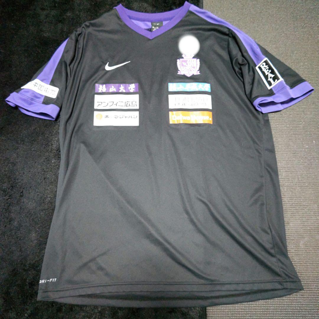 ナイキ　サッカーウェア練習着　XXLサイズ