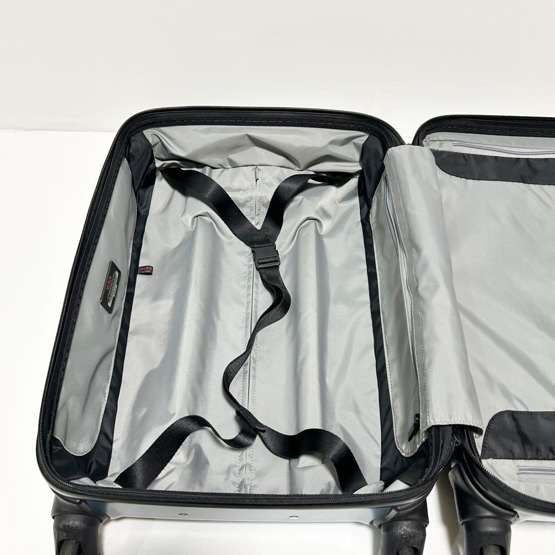 TUMI キャリー エクステンド インターナショナル キャリーオン 20インチ