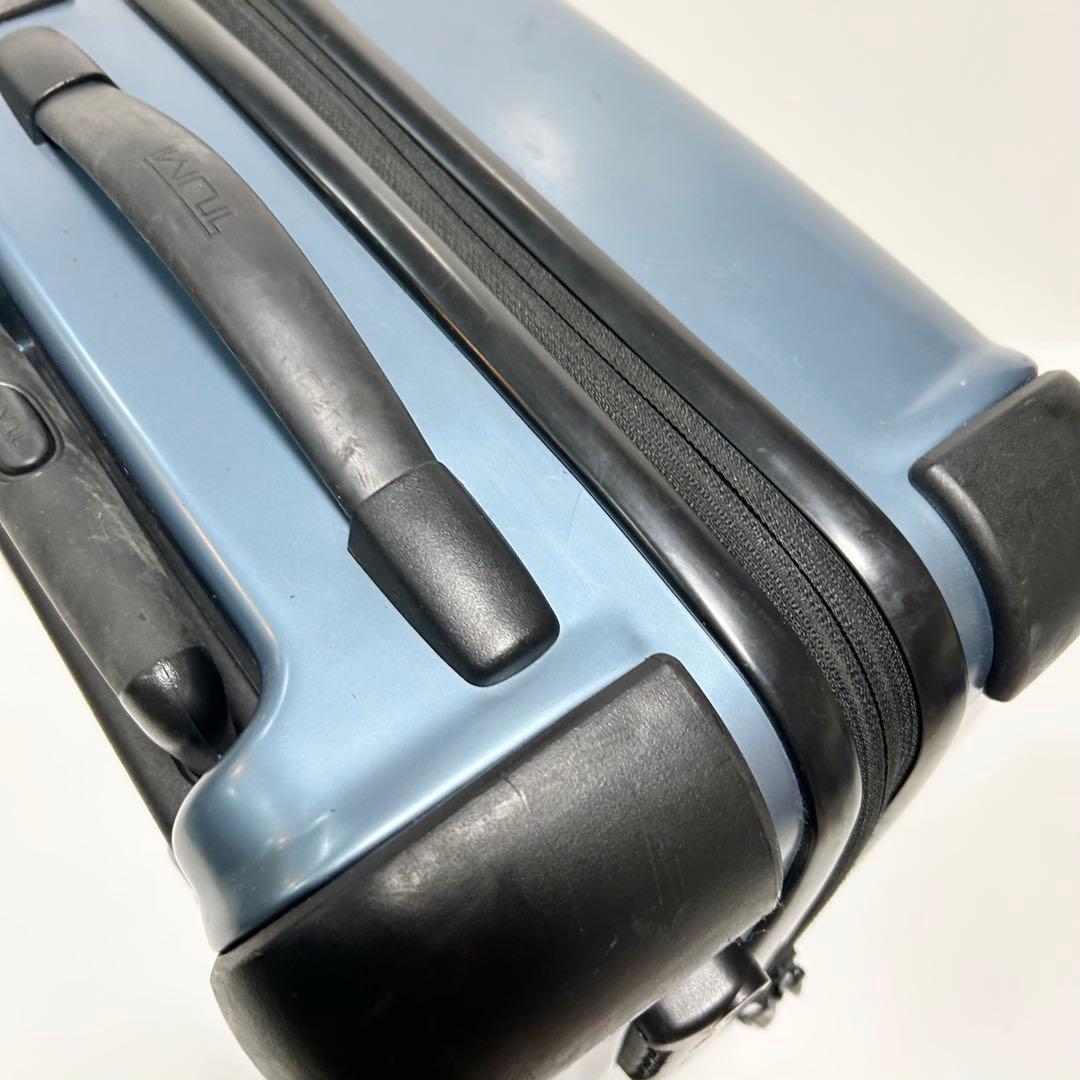 TUMI キャリー エクステンド インターナショナル キャリーオン 20インチ
