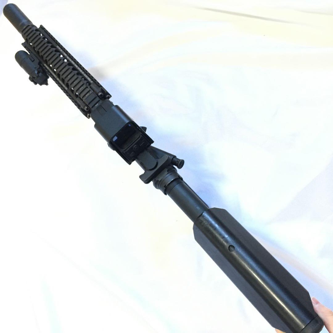 【極美品!!】 東京マルイ 次世代電動ガン Mk18 カスタム セット!!