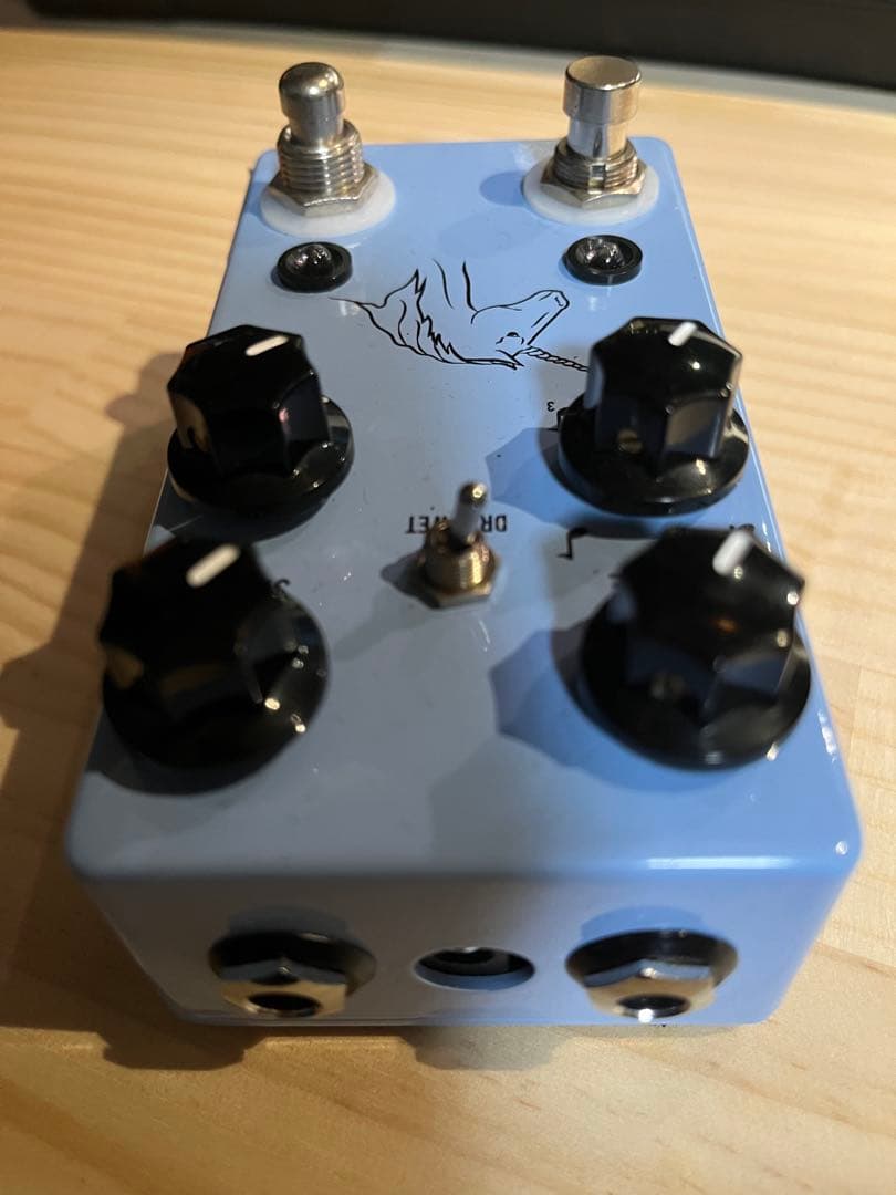 ギター JHS Unicorn V2